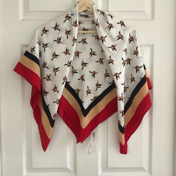 Lefties Accessories - Ladies Bird Classic Scarf